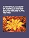 Produktbild A Statistical Account of Australia and New Zealand Volume 10, Pts. 1902-1903
