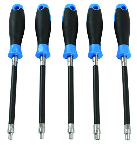 Kit de tournevis LASER TOOLS 7616 pour réparations auto