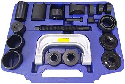 Astro Pneumatic Tool 7897 21Pc Ball Joint Service Tool and Master Adapter Set