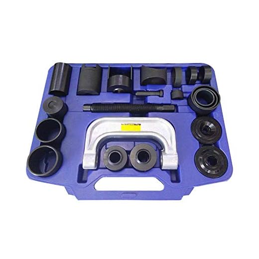 Astro Pneumatic Tool 7897 Ball Joint Service Tool and Master Adapter Set