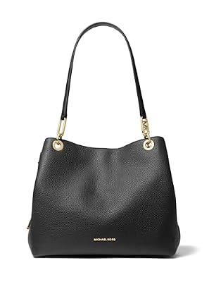 Michael Kors 30F3G8KT7L-001 LG SHLDR TOTE Donna BLACK Taglia TU