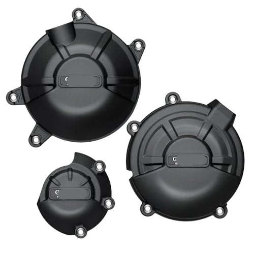 Capot moteur CMX 500 kit protection couvercle pour éviter les fissures de carter