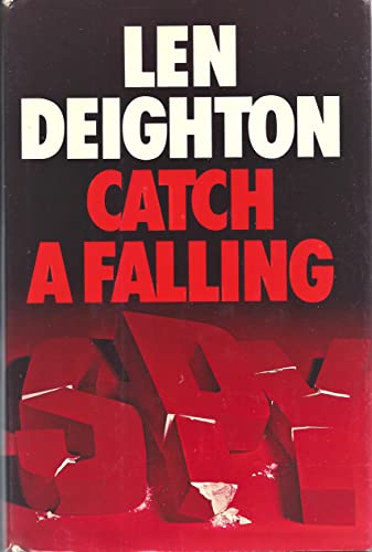 Catch a falling spy =: Originally published in ... 0151161275 Book Cover