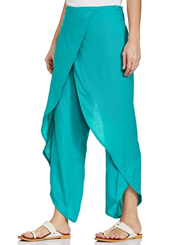 Image of Amazon Brand - Myx Women's Loose Mid Rise Pants (Available in Plus Sizes)