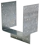 Simpson Strong-Tie HH6 HH Galvanized Header Hanger for 6X