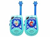 walkie talkie frozen jumbo "Morse luminoso" para enviar mensages codificados a los compañeros con total discrección.