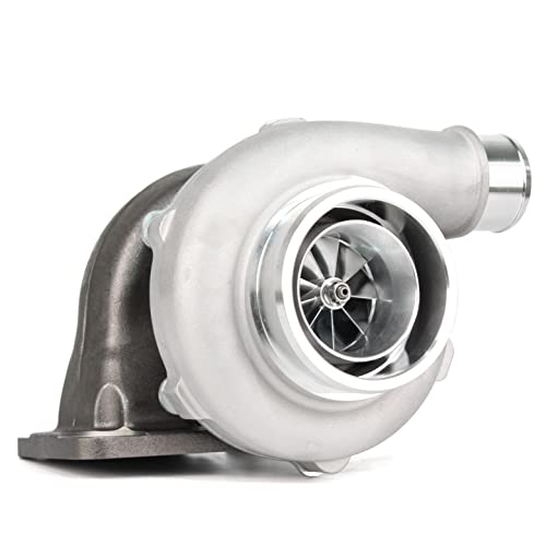 Supercell Turbos GEN2 Anti-Surged GTX3576 Billet Compressor Wheel Journal Bearing