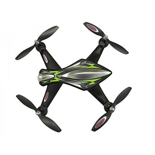 Preisvergleich Produktbild JAMARA 422011 Quadrocopter, Schwarz