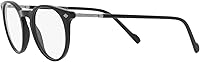 Vista 3 de Vogue Eyewear Men's Vo5434 Round Prescription Eyewear Frames
