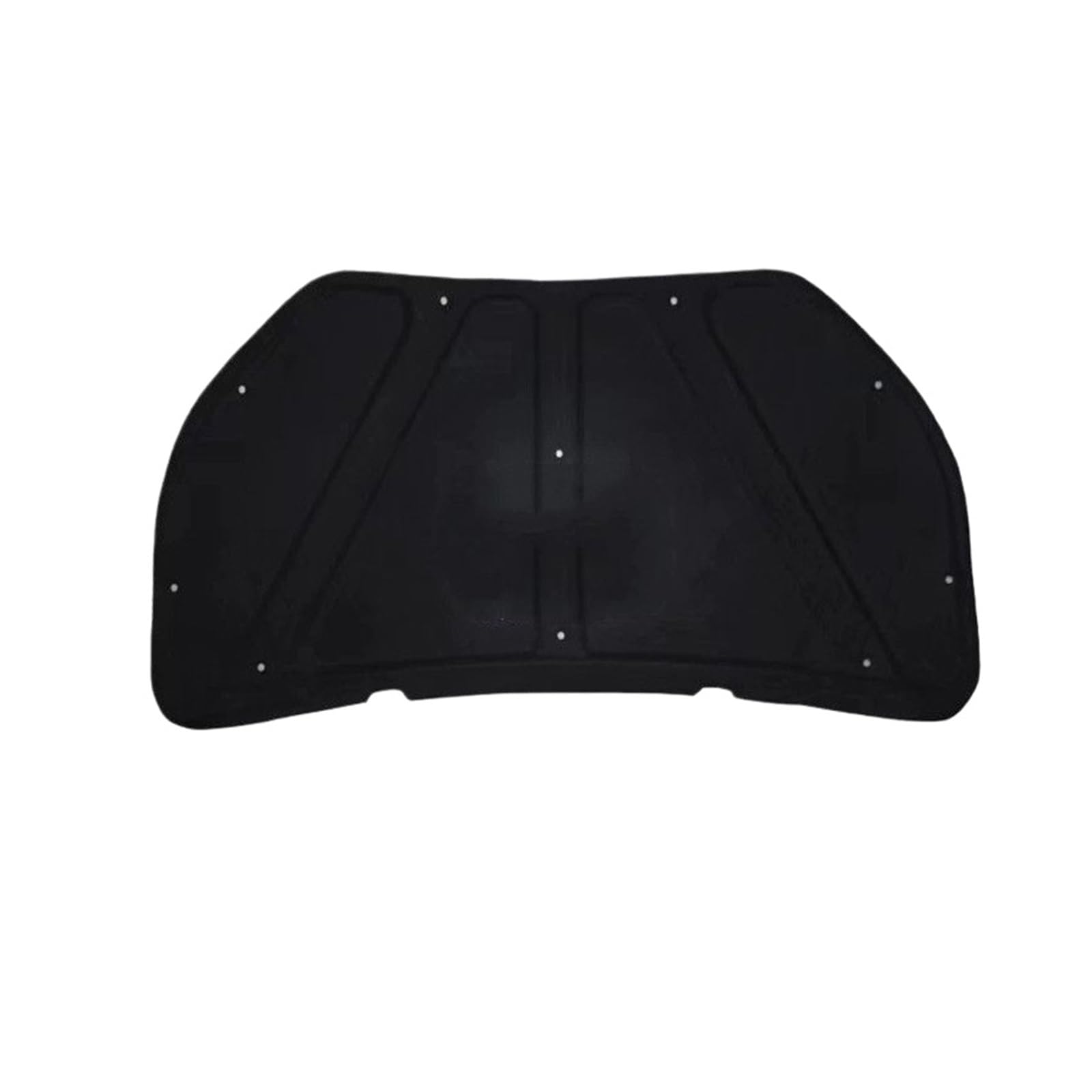 Qopuynh Style A Heat Sound Insulation Cotton Front Hood Engine For Avante 2007 2008 2009 2010 Sound Insulation Pad Flame Retardant Mat Car Accessories