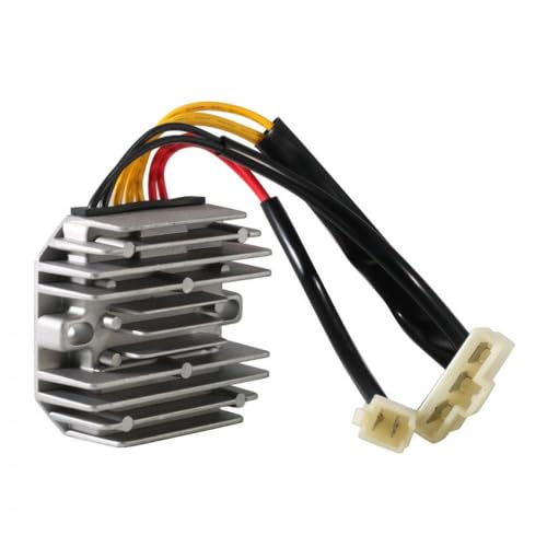 Rectifier du régulateur de tension universelle moto compatible Pulsar NS200 BS6