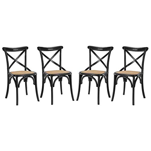 Top 10 Black Farmhouse Dining Chair of 2022 Katynel