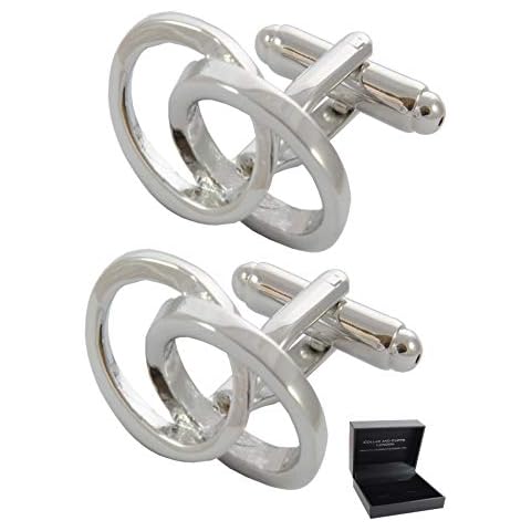COLLAR AND CUFFS LONDON Classic Cufflinks Cover
