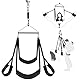360 Degree Sex Swing for Adults Couple Sex Toys Comfortable Adult Sex Restraining Set Adult Tools Bondage Restraints BDSM Set Adjustable Straps for Couples Lovers
