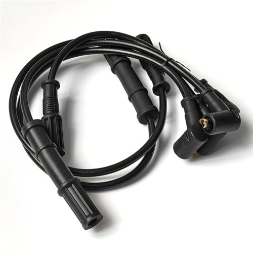Cable de encendido 55200112 para Fiat Punto y Panda 1.2 1.4, cable de bobina de bujía resistente