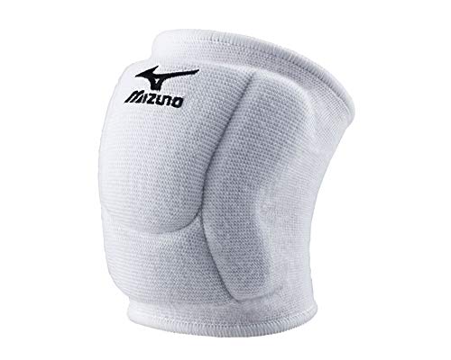 Mizuno Vs1 Compact Ginocchiera, Unisex – Adulto, Bianco, M