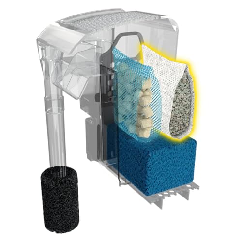 Image of Fluval - Ammonia Remover for AC70 /AC110, 12.2 oz / 346 g - for Use in Freshwater Aquariums