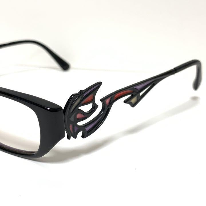 【超レア&未使用】ベヨネッタ 眼鏡 公式コラボメガネ(度なし) Amazon | [サングラス] ベヨネッタ 眼鏡『BAYONETTA × Less Than