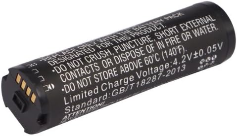 FITHOOD Battery Replacement for NOVATEL Wireless 65394, Liberate 5792, MiF 2, MiFi 5792, MiFi Liberate, MiFi Liberate 4G LTE, MiFi5792 Part NO 1ICR19/6625018881 R1, 40115125.00