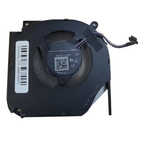 Ventilateur CPU Medion Erazer Beast X30 pour réparer la surchauffe PC