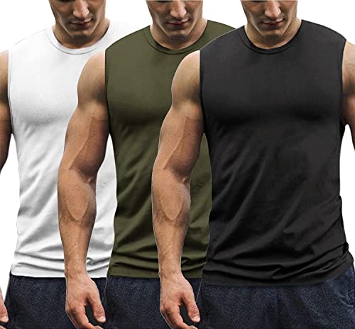 COOFANDY 3 Pack Men