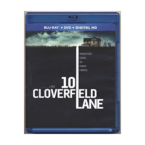 10 Cloverfield Lane - 10 Cloverfield Lane (2 Blu-Ray)