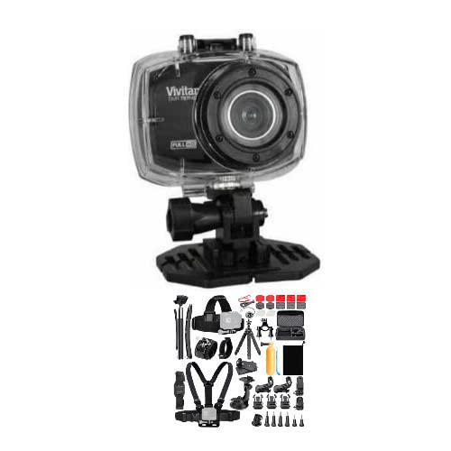 Best Vivitar Action Cameras