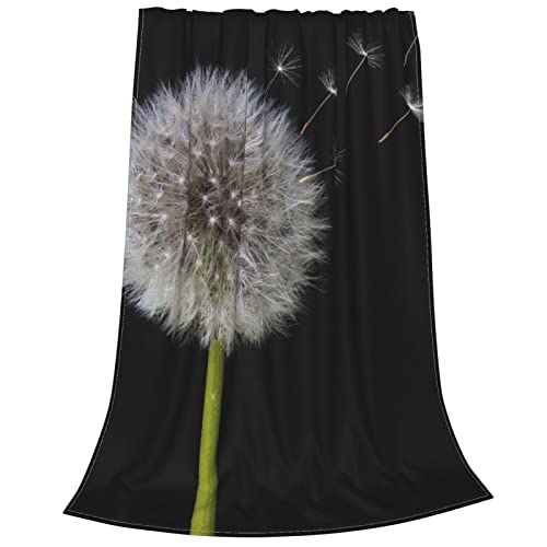 Couverture en micro-polaire super chaude pour des soirées cocooning