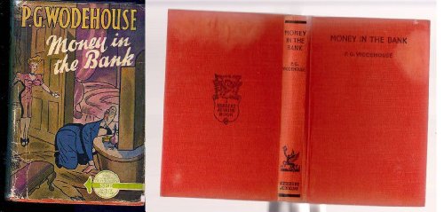 Money in the bank B0007DWI7S Book Cover