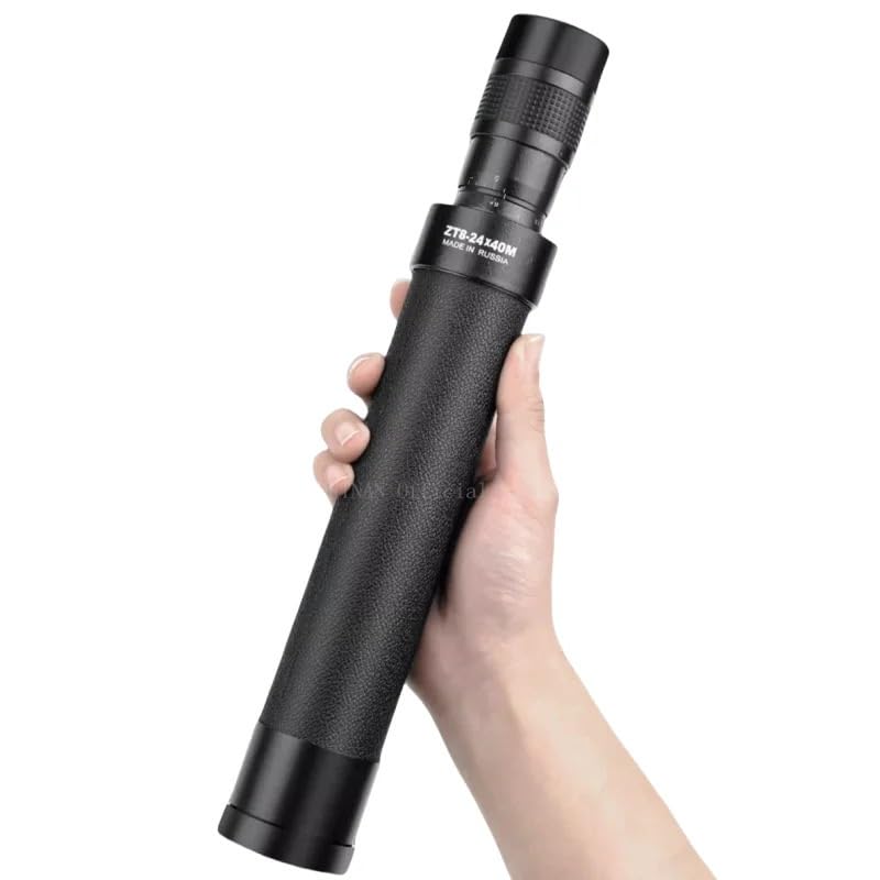 TLDR Review: 8-24X40 Monocular Telescope