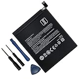 Garantía de 180 días WXKJSHOP Reemplazar BN43 4100mAh batería del teléfono para Xiaomi Redmi Note 4X 3G+32G, Redmi Note 4 Global Snapdragon 625 3.85V con herramientas de instalación
