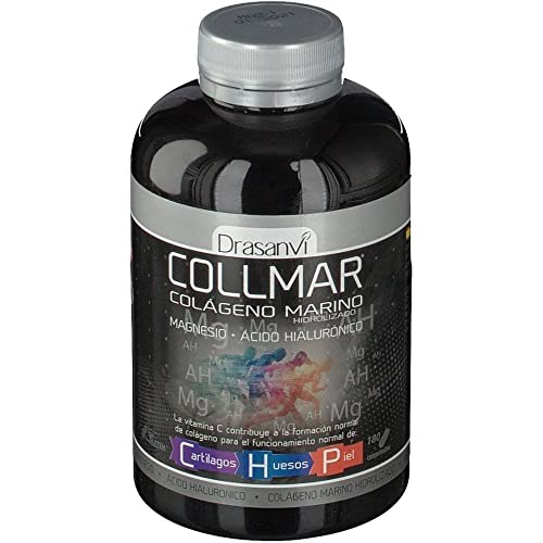 Collmar Colágeno Marino Con Magnesio Drasanvi 180 Comprimidos