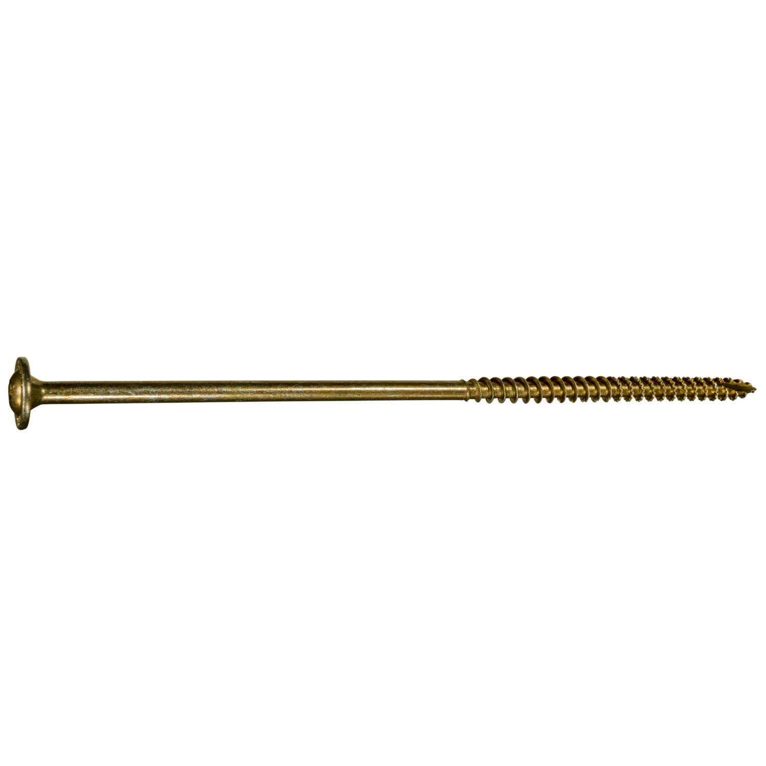 5/16" x 8" Saberdrive Star Drive Interior Construction Lag Screws, Type 17 Point, Secure Fastening with Alloy Steel for Strength, Interior Construction, Approx. 30 Pieces