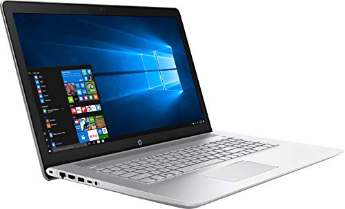 Hp Pavilion 17-Ar050Wm Laptop 17.3" Fhd Ips Anti-Glare Wled-Backlit (1920 X 1080) Amd Quad-Core A10-9620P 8Gb Ram 1Tb Hdd Dvd-Writer Windows 10 Home 64 #TOP2