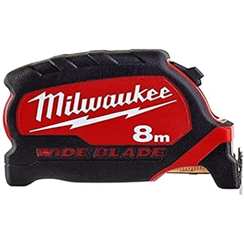 Milwaukee Flexo 8m x 33mm Cover