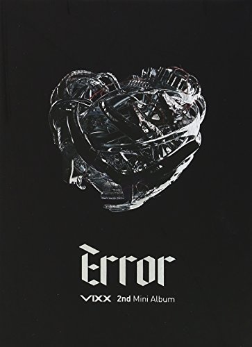 VIXX - Error (2nd Mini Album)