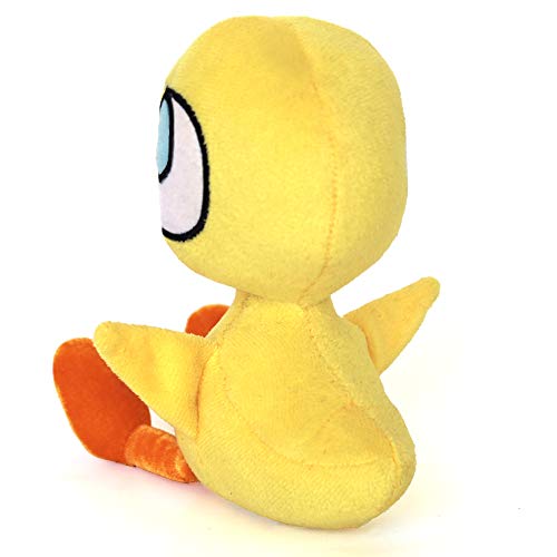 Image of YOTTOY Mo Willems Collection | Duckling Soft Stuffed Animal Plush Toy - 8 inch