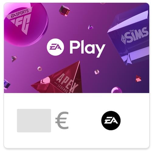Electronic Arts Tarjeta Regalo   €70   Electronic Arts   por correo electrónico