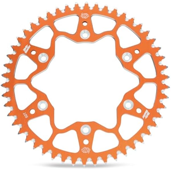 Motocykl Master Corona Motocykl Offroad Racing 428-45T ze stopu aluminium 7075