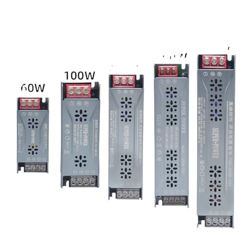 Fuente de alimentación conmutada silenciosa de 12V y 200W para controlador de iluminación LED 2