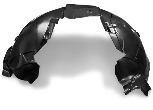 Image of appRUN Inner Wheel Arch Cover Liner Front Left For AUDI A4 B8 2011-2016 8K0821171L