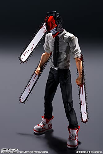Tamashii Nations - Chainsaw Man, Bandai Spirits