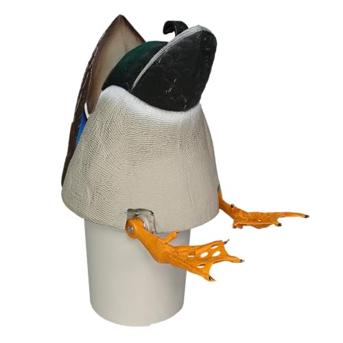 Avian X Power Butt Kicker Drake Mallard Motion Duck Decoy