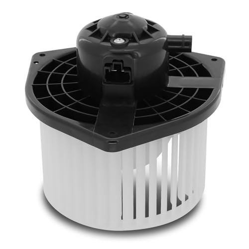 Image of HVAC Heater Blower Motor with Fan Replacement for Mitsubishi Lancer Outlander 2008 2009 2010 2011 2012 2013 2014 2015 2016 2017 AC Blower Motor Replaces# 700239