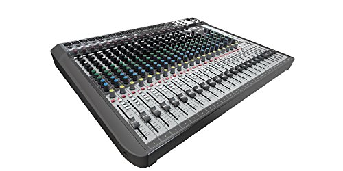 Image of Soundcraft Signature 22 MTK Mixer and Audio Interface with Effects
