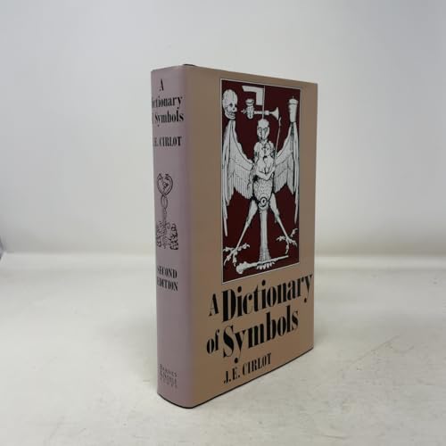 A Dictionary of Symbols 0880297026 Book Cover