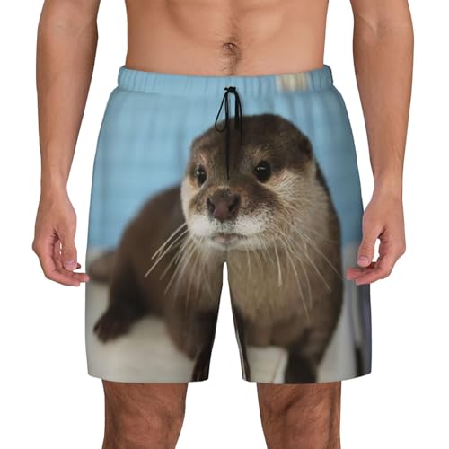 Short de plage double couche EdWal idéal pour vos vacances d'été