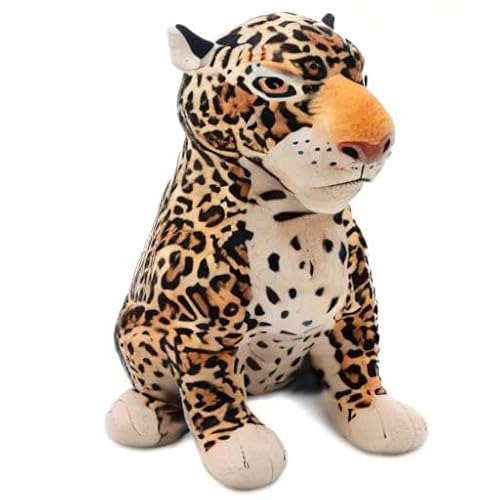 image for Disney Store Official Jaguar Medium Soft Toy for Kids, 14 inches, Cudd