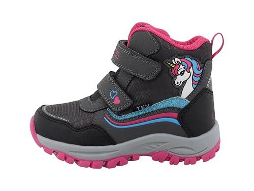 Bottine fille Kappa 15k0313002 idéale pour l'école et le parc