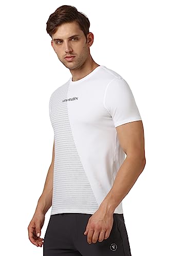 Image of Van Heusen Men Regular Fit T-Shirt